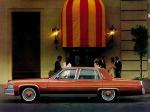Cadillac Fleetwood Brougham 1977 года